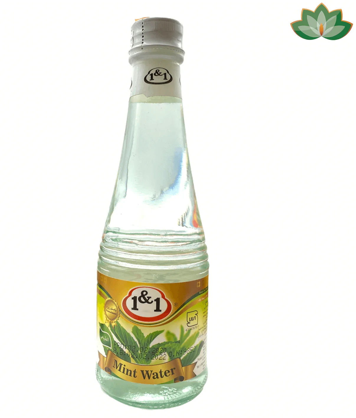 1&1 Mint Water 330ml