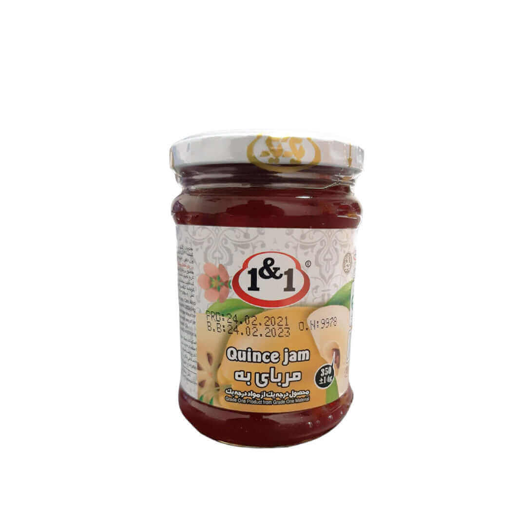 1&1 Quince Jam 290g