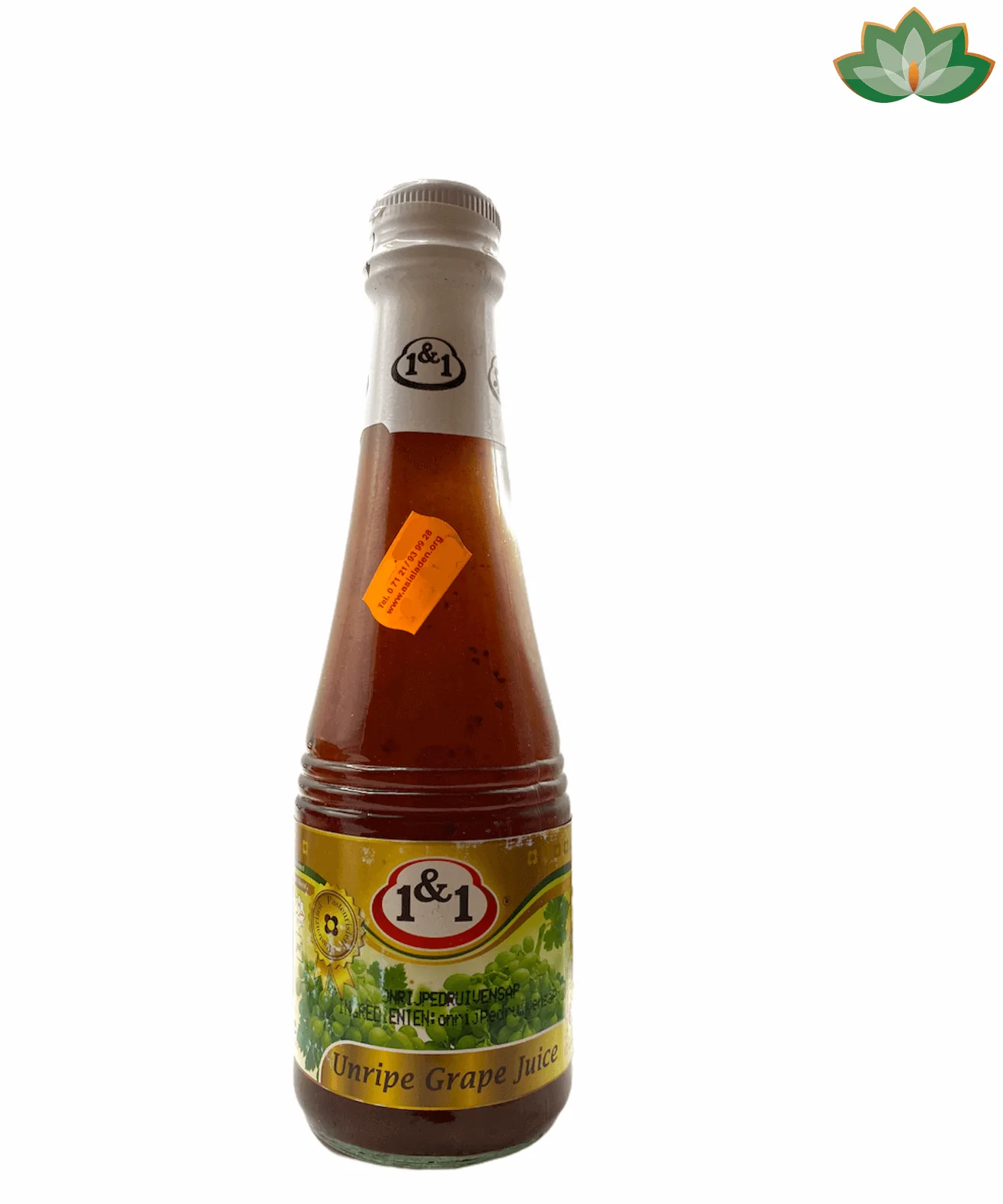 1&1 Unripe Grape Juice 330ml