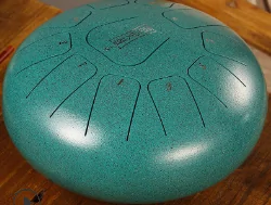 10 inch Steel Tongue Drum - Image 11