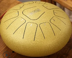 10 inch Steel Tongue Drum - Image 15