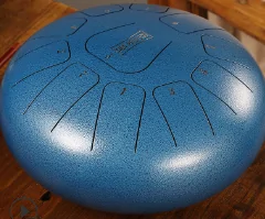 10 inch Steel Tongue Drum - Image 16