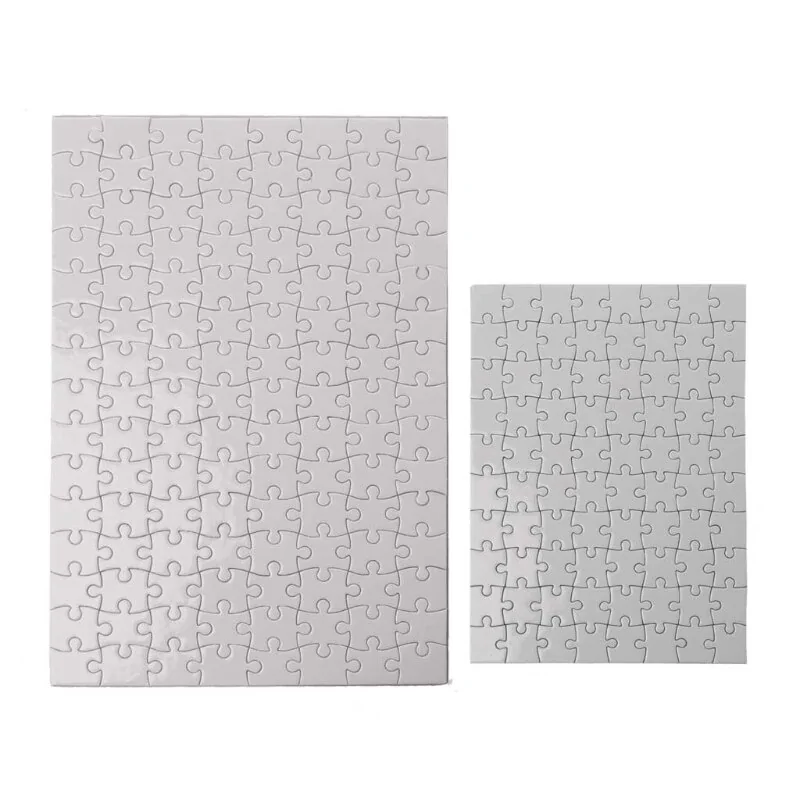 10 Packs Handmade Jigsaw Puzzles - Image 6