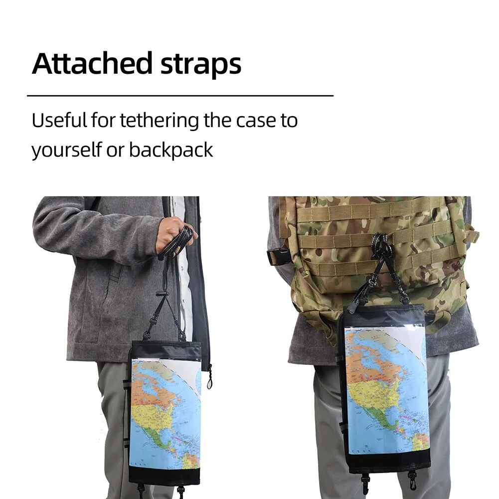 100% Waterproof Trail Map Case - Image 3