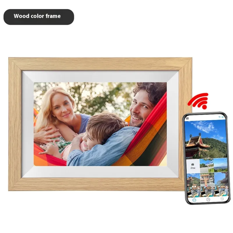 101 Inch WiFi Digital Photo Frame IPS Touch Screen - Image 15
