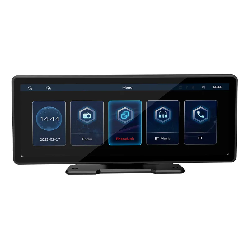 1026-inch Pnd Wireless Carplay Car MP5 Player - Image 7
