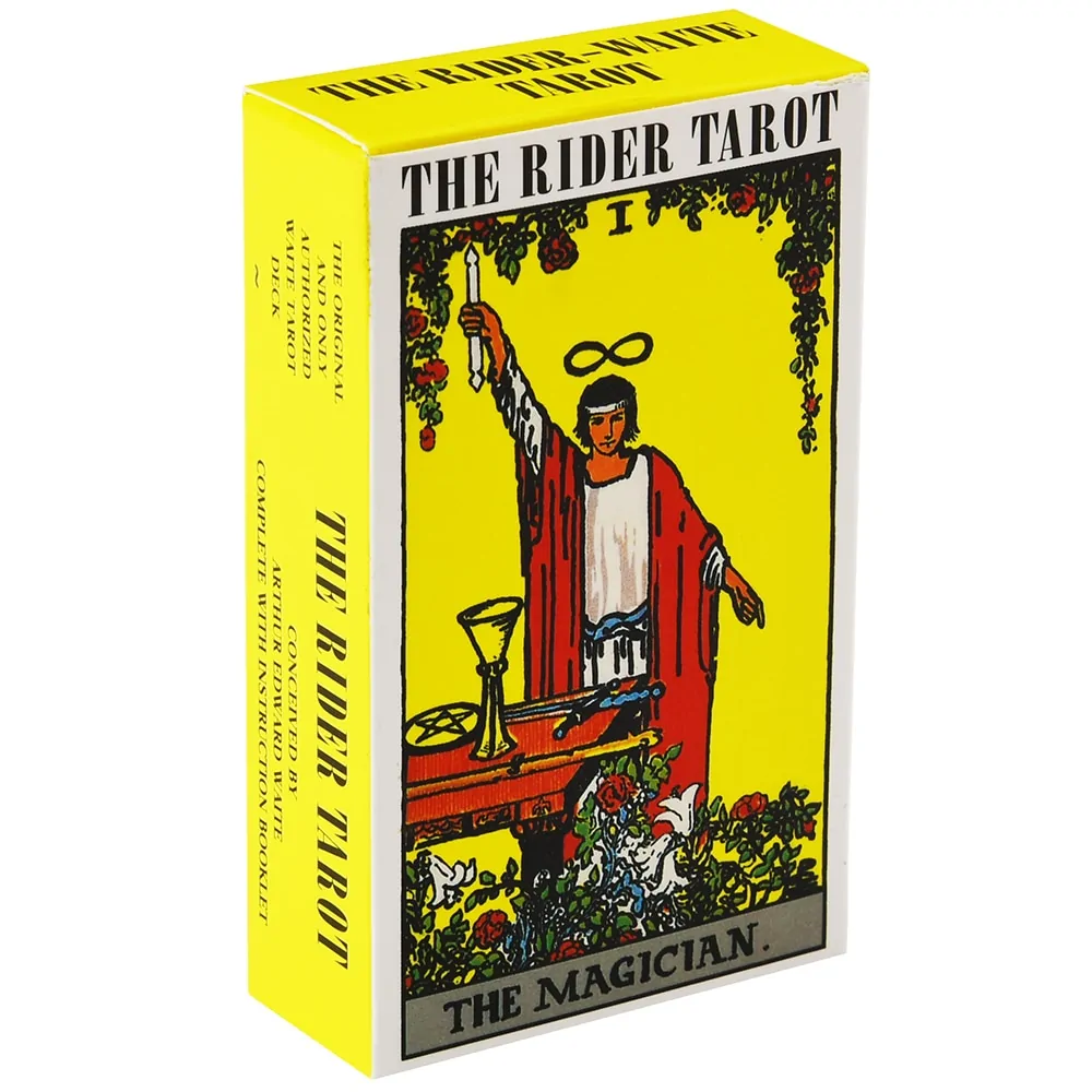 140 Types of Tarot Card Destiny Decks - Image 13