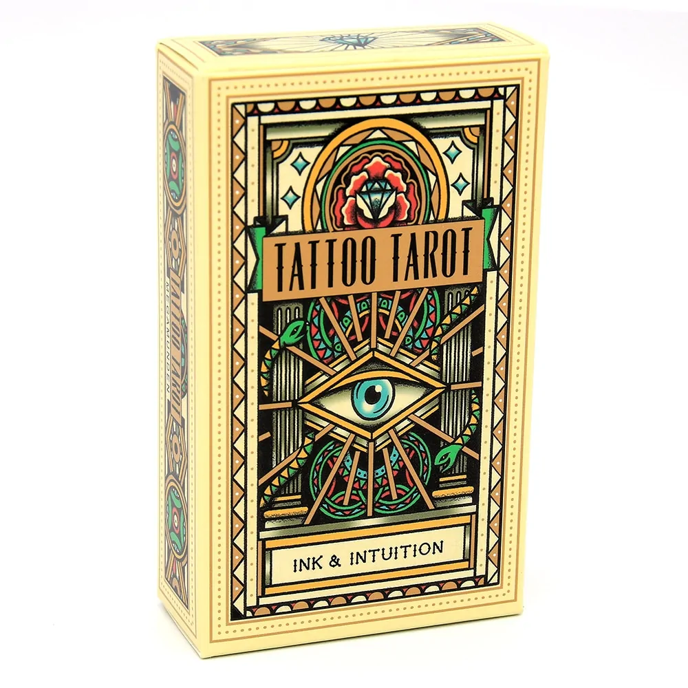 140 Types of Tarot Card Destiny Decks - Image 22