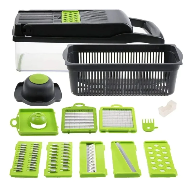 15-in-1 Vegetable Chopper - Image 3
