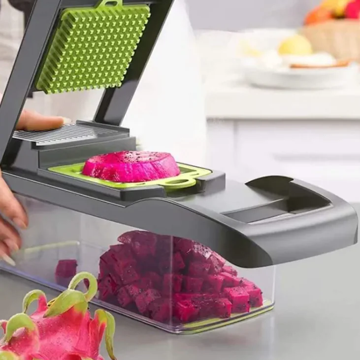 15-in-1 Vegetable Chopper - Image 7