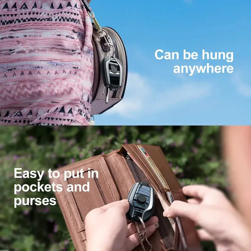 1500mAh Mini Pod Keychain Charger - Image 2