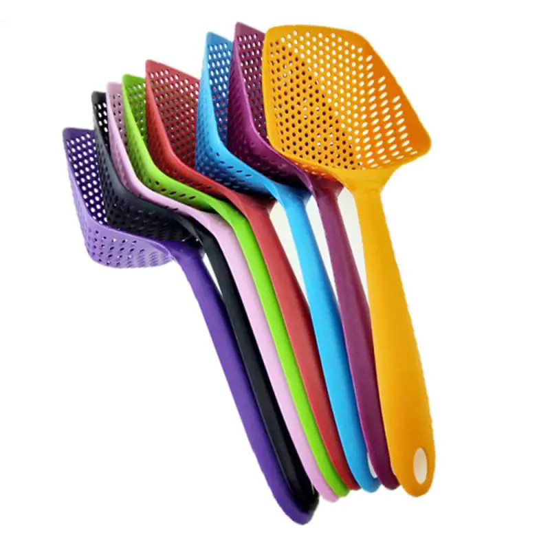 1PC Large Colander Scoop - Image 2