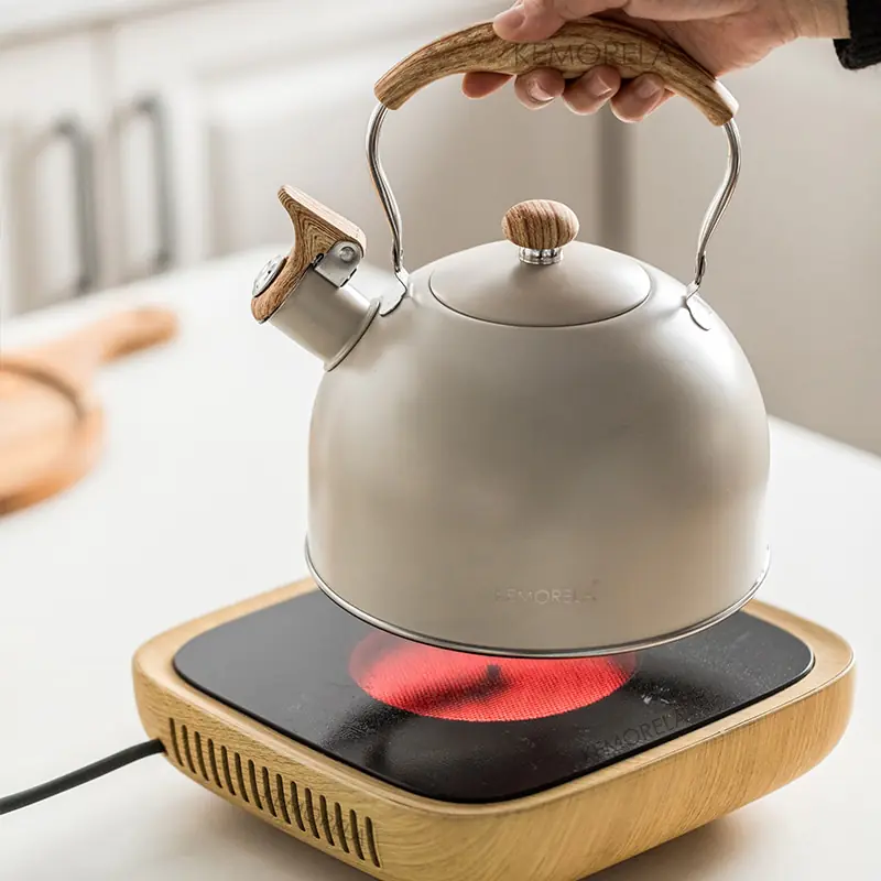 2.5L Whistle Kettle - Image 4