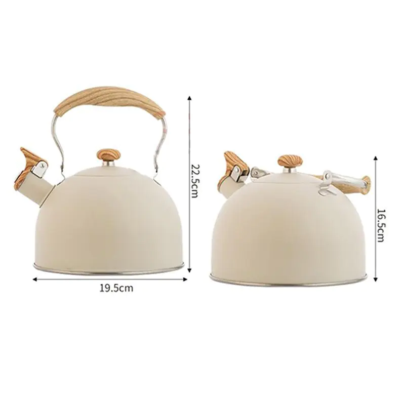 2.5L Whistle Kettle - Image 6