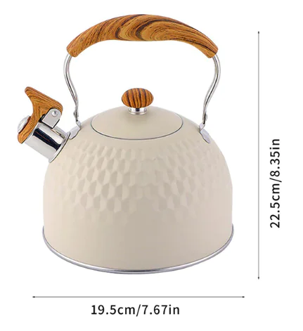 2.5L Whistle Kettle - Image 9