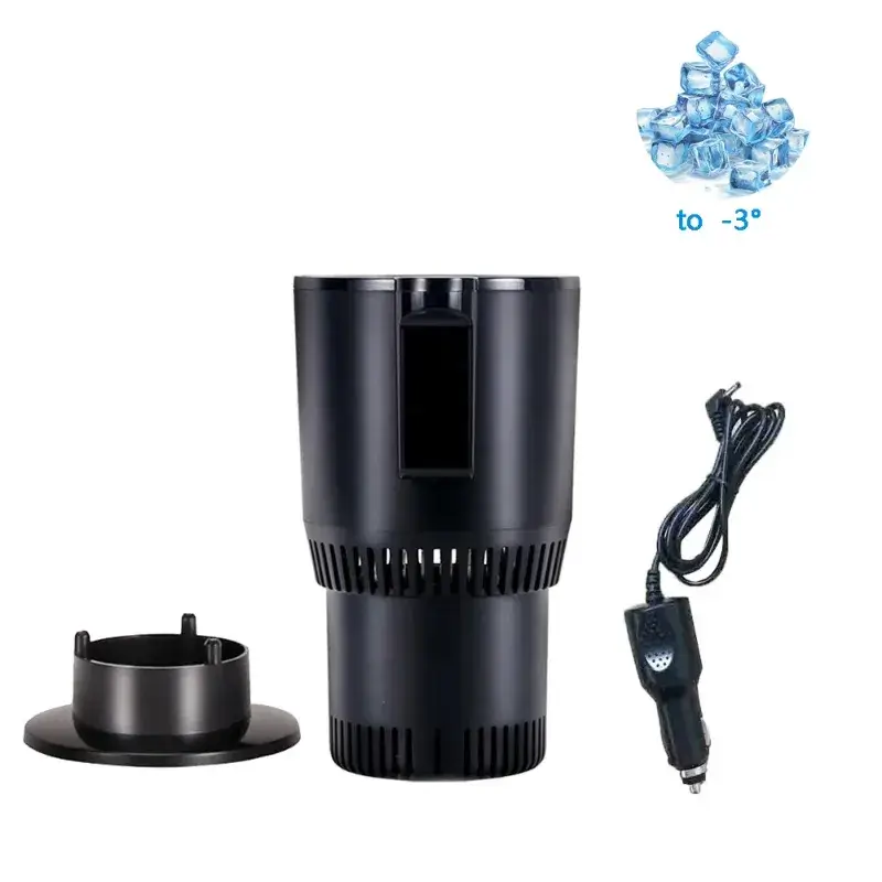2-in-1 Car Cup Warmer & Cooler, 12V - Image 11