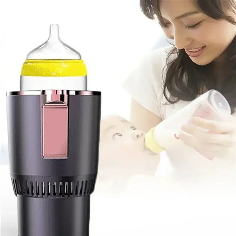 2-in-1 Car Cup Warmer & Cooler, 12V - Image 15