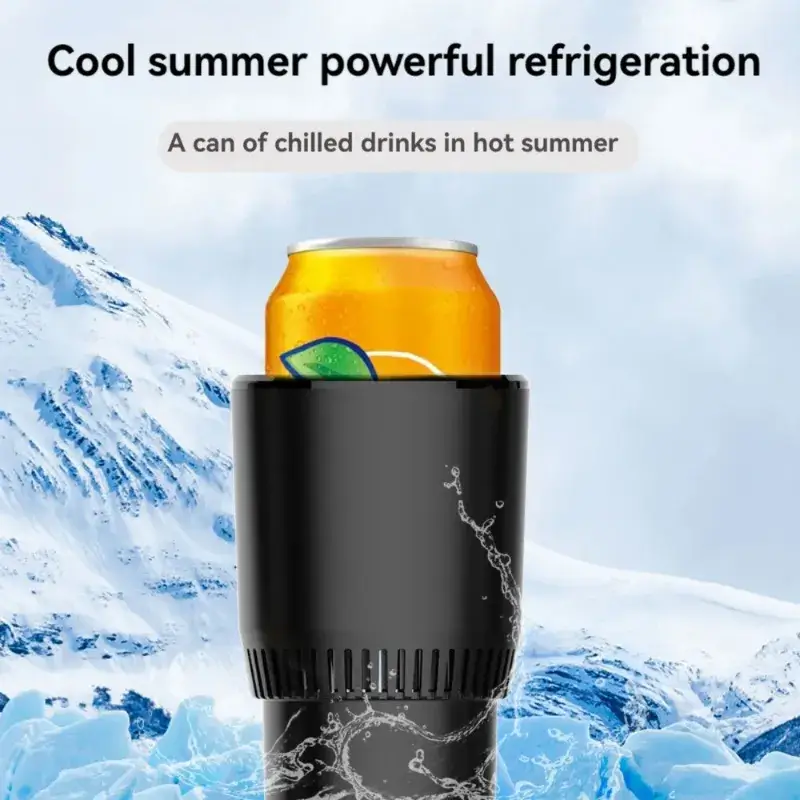 2-in-1 Car Cup Warmer & Cooler, 12V - Image 9