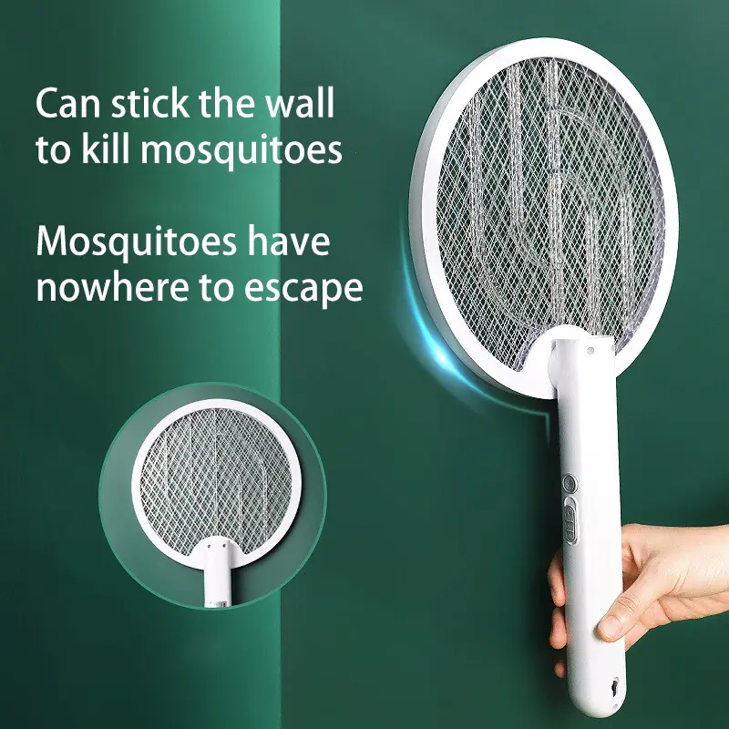 2 in 1 Foldable Electric Mosquito Killer Lamp - Image 3