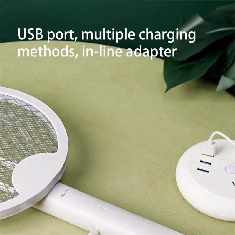 2 in 1 Foldable Electric Mosquito Killer Lamp - Image 4