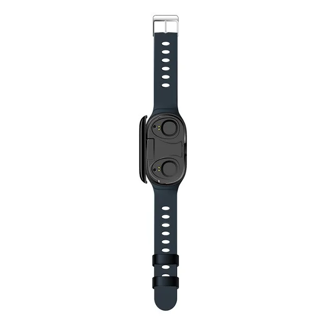2-In-1 Smart Watch And Wireless Earbuds - Image 2