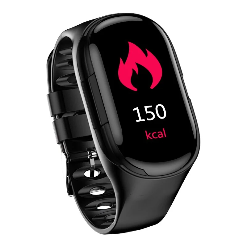2-In-1 Smart Watch And Wireless Earbuds - Image 7