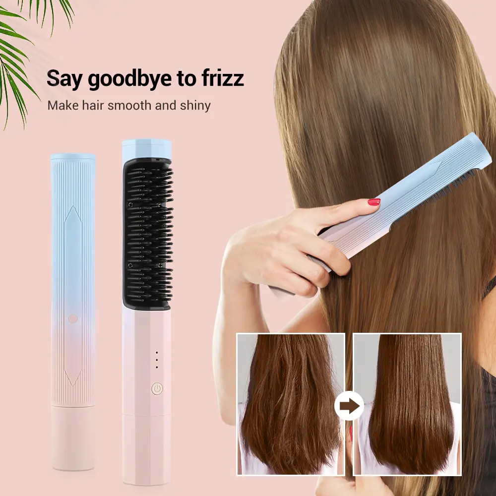 2 in 1 Wireless Curler - Image 2