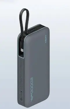 20000 MA Fast Charge Power Bank - Image 2