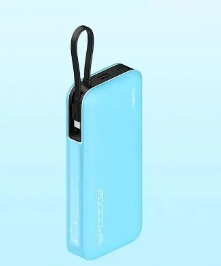 20000 MA Fast Charge Power Bank - Image 3