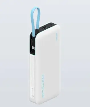 20000 MA Fast Charge Power Bank - Image 8