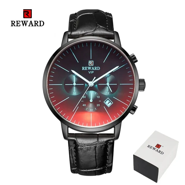 2019 New Fashion Color Bright Glass Watch - Image 23