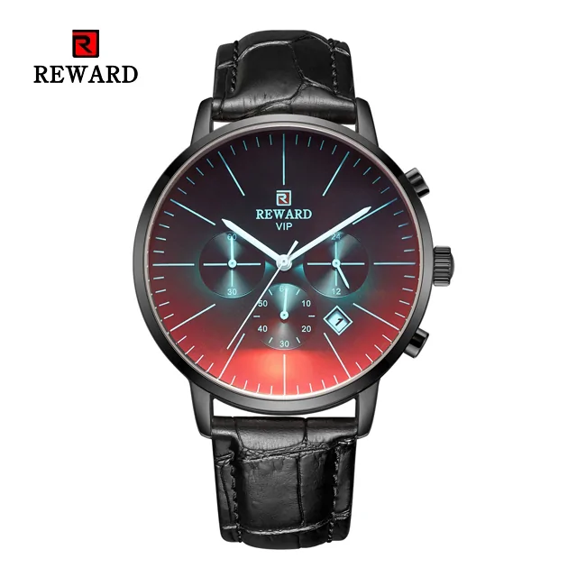 2019 New Fashion Color Bright Glass Watch - Image 25