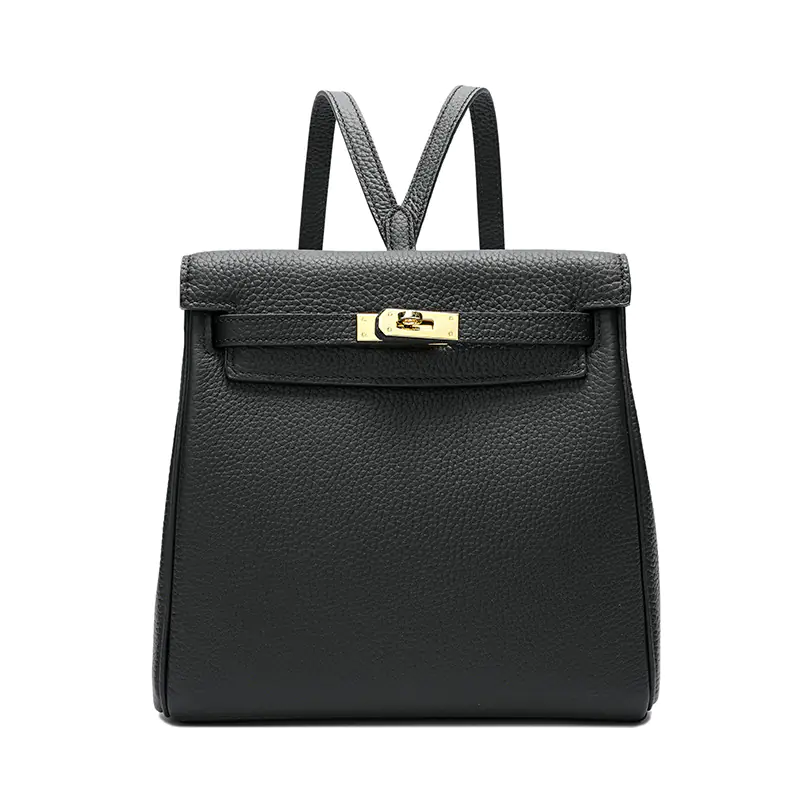 2020 Summer New Fashion Genuine Leather Backpack