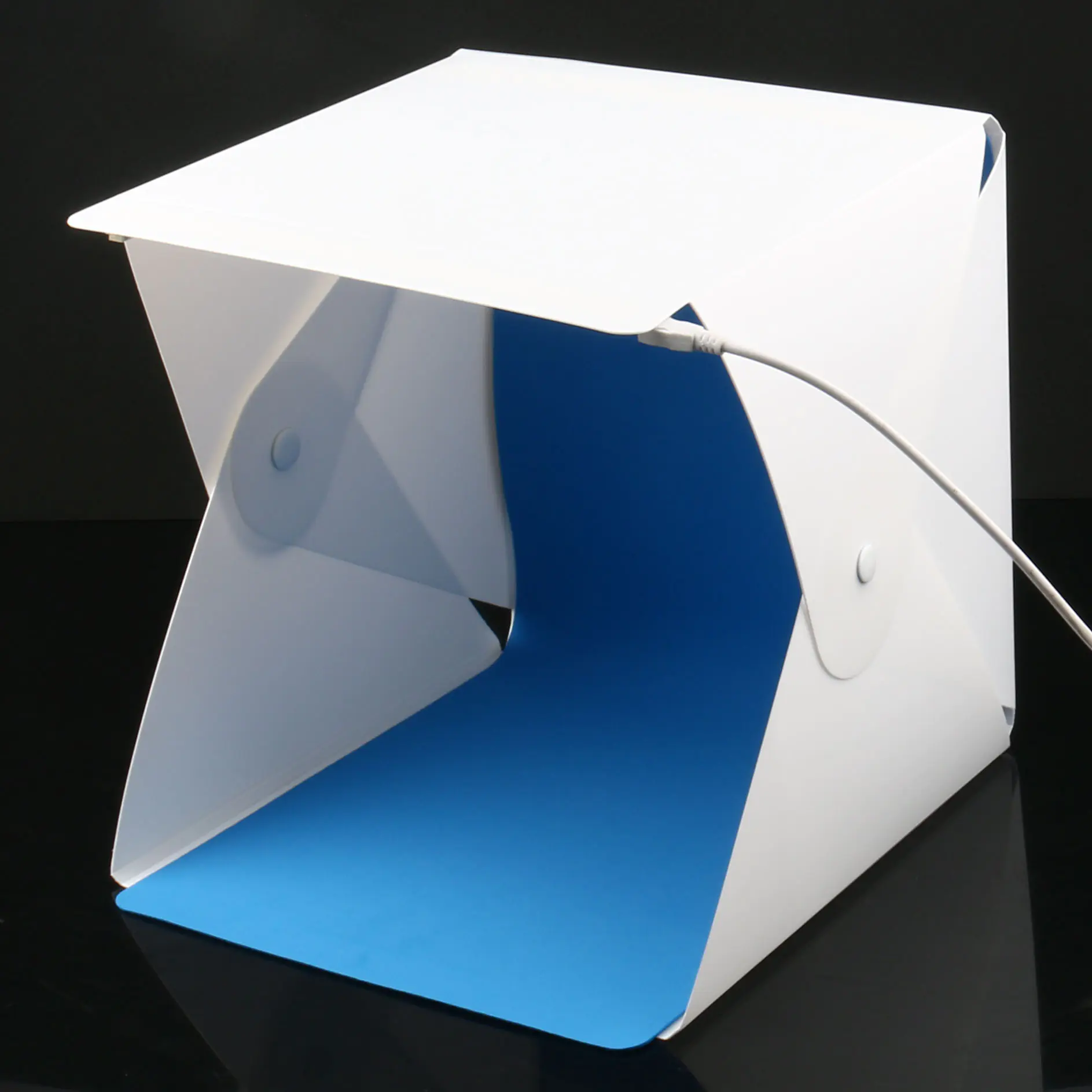 20cm Mini Softbox LED Light Box for Photos