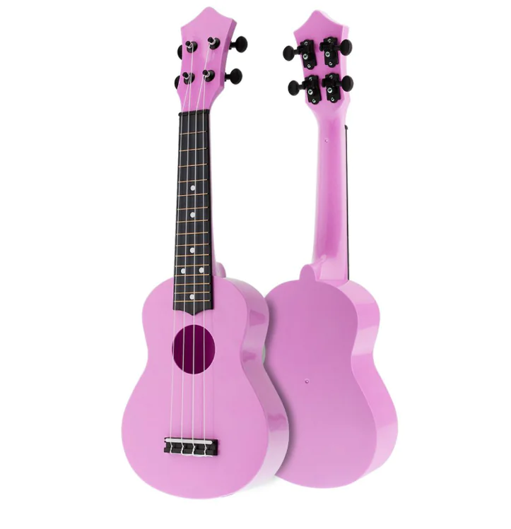 21-Inch Ukulele for Kids - Early Learning Instrument - Image 2