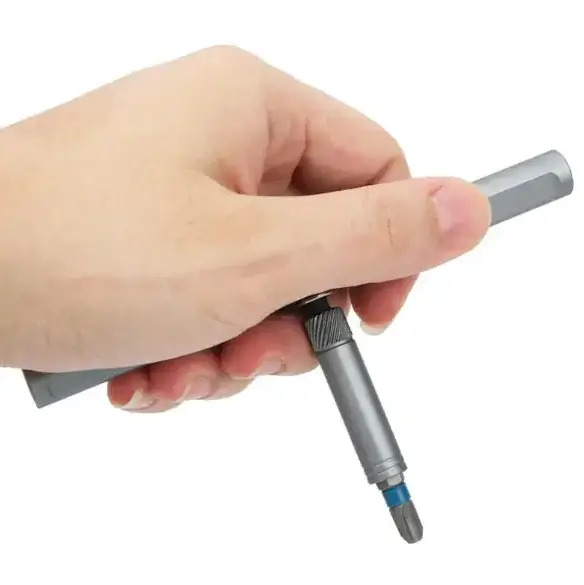 24-in-1 Ratchet Screwdriver Set with Handle - Image 8