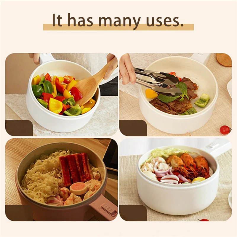 2L Multi-Function Electric Cooker - Image 5