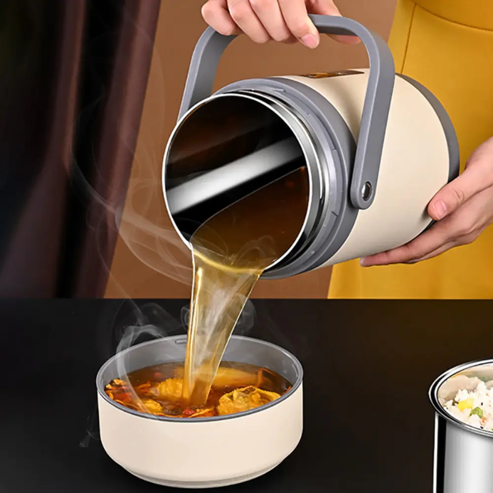 2L USB Electric Heated Lunch Box - Image 4