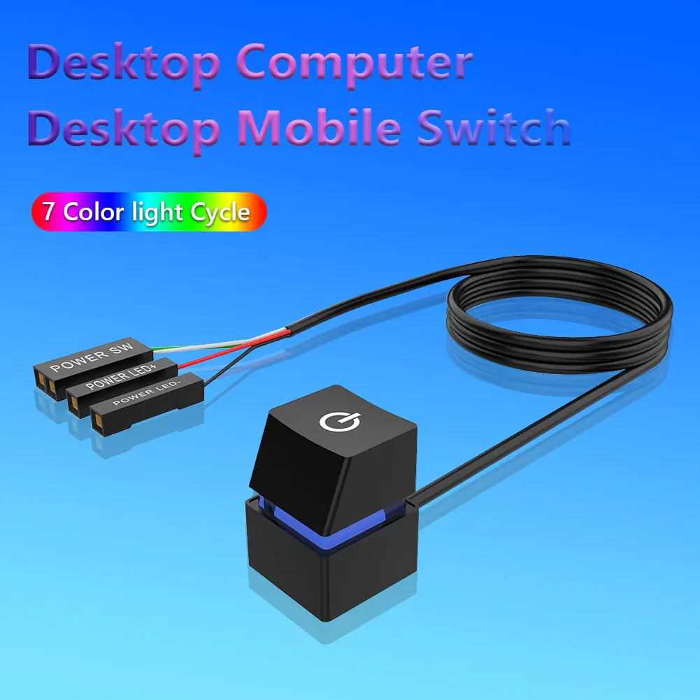 2M Computer Desktop Switch - Image 3