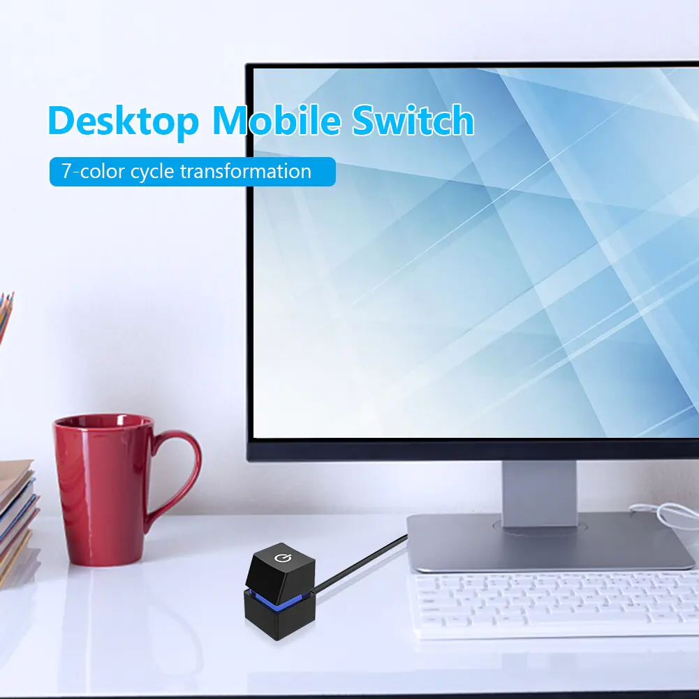 2M Computer Desktop Switch - Image 4