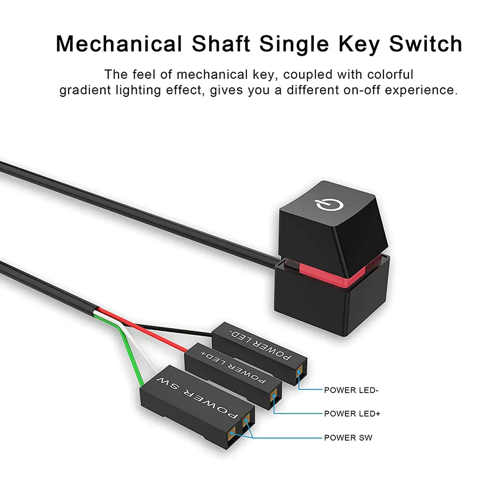 2M Computer Desktop Switch - Image 5