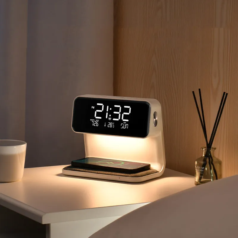 3-in-1 Bedside Lamp - Image 2