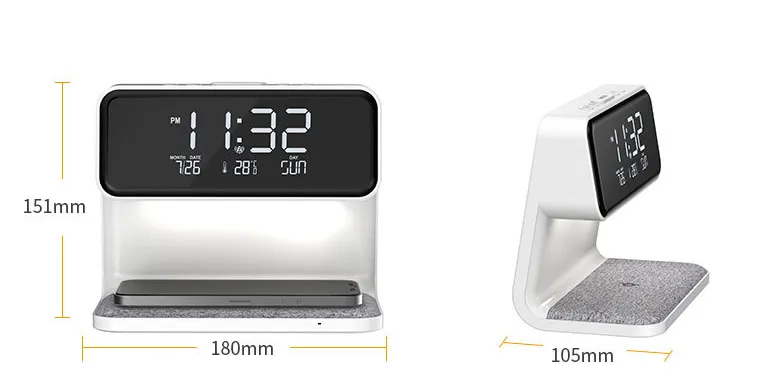3-in-1 Bedside Lamp - Image 7