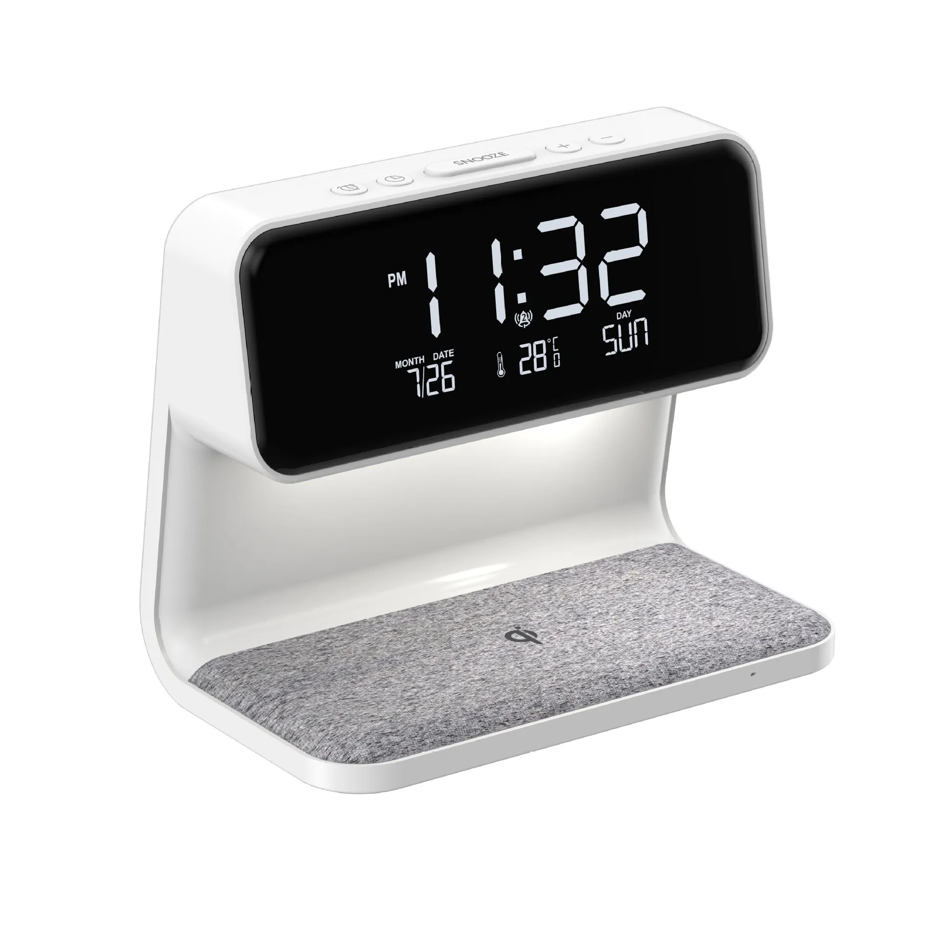 3-in-1 Bedside Lamp - Image 8