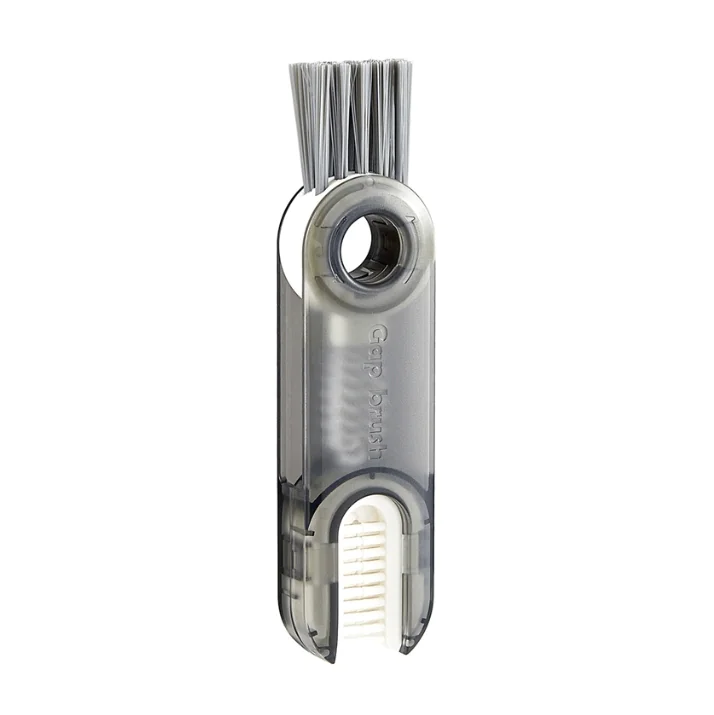 3-in-1 Bottle and Gap Cleaning Brush