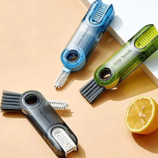 3-in-1 Bottle and Gap Cleaning Brush - Image 7