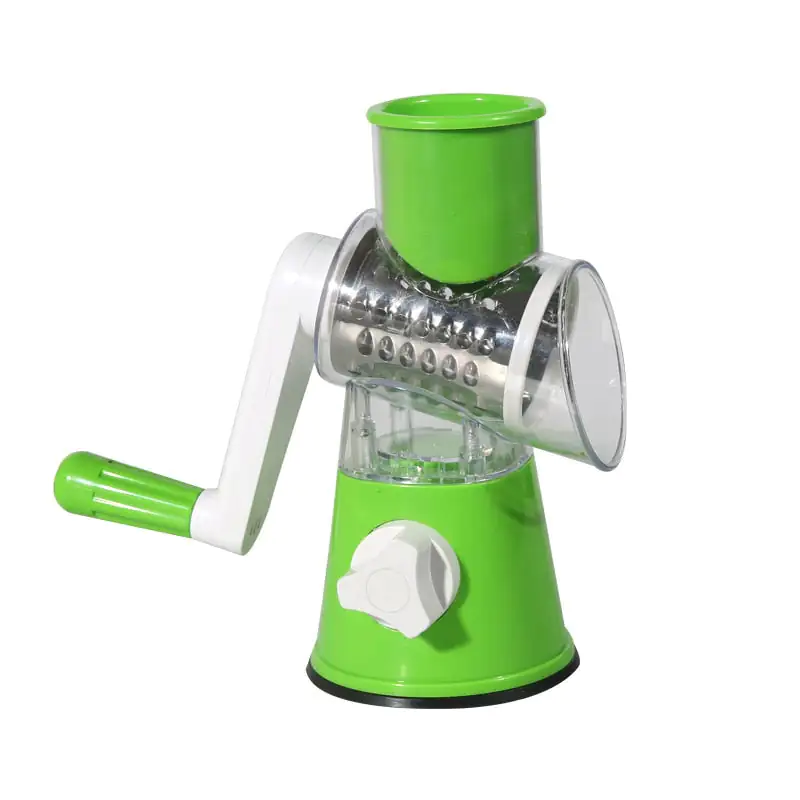 3 in 1 Manual Shredder with Rubber Suction Base - Image 3