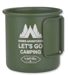 300ml Aluminum Camping Mug - Image 3