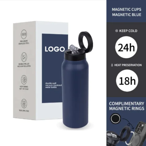 304 Stainless Steel Magnetic Vacuum Cup – Creative and durable - Image 13