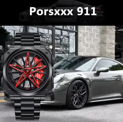 360° Rotate Watch - Image 2